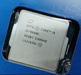 全新 Intel/英特尔 i5-6600K 散片/盒装CPU处理器 LGA1151 正式版