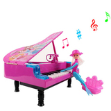 正品钢琴家宝宝音乐电子琴婴幼儿童多功能迷你小钢琴益智玩具礼物