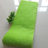 地毯卧室卫浴脚垫绿色厨房入户门口地垫子门厅防滑吸水进门门垫子