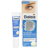 德国Balea芭乐雅活化眼部护理与去浮肿黑眼圈莲花滋润眼霜15ml