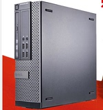 戴尔品牌迷你二手台式电脑小主机原装双四核办公家用游戏独显i3i5