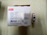 ABB 断路器 原装正品 SH201-D63