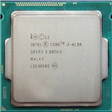 英特尔i3-4150 3.5G主频1150接口正式版 散片 CPU 现货