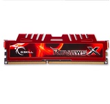 骇客神条 芝奇(G.Skill) Ripjaws X  DDR3 1600频率8G 台式机内存