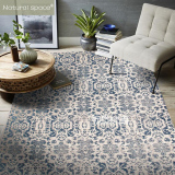 100%土耳其原产地进口北欧奢华宜家现代客厅沙发卧室美式欧式地毯