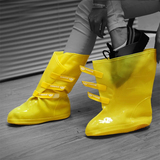 Bearcat专柜 女士时尚雨靴日本韩国中高筒夏季防滑雨鞋套水鞋套鞋