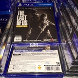 全新PS4 游戏 美国末日光盘 末日余生 港版中文 最后生还者 现货