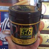 韩国巧克力 韩国乐天56%巧克力 乐天梦幻纯黑巧克力56% 90克~