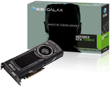 GALAXY/影驰GTX TITAN X 12GB NV纯公版/游戏显卡  正品行货 现货