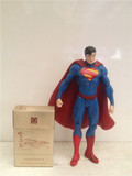 DC漫画英雄 正义联盟 超人 全新散货可动人偶模型 儿童玩具