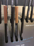 韩国正品代购 3ce 0.015mm超细眉笔 打造自然持久眉形