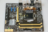 Asus/华硕 H87M-PRO/M51AC主板H87 1150 支持I3 4160 I5 4590 CPU