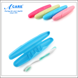 Acare 牙刷收纳盒 旅行便携式牙刷盒牙刷架收纳盒浴室牙具保护套