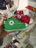 日本专柜代购：匡威converse儿童苹果球鞋，可爱爆啦！