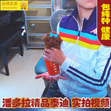 【潘多拉泰迪】韩国血统 泰迪 幼犬 纯种 茶杯/玩具 酒红色泰迪犬