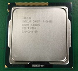 Intel/英特尔 i7-2600S CPU 散片 一年包换 正式版 有2600 2600K