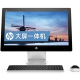 HP/惠普 23-q258cn 23英寸电脑一体机 i5 2G独显 媲美苹果一体机