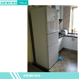 SIEMENS/西门子 KG32HA220C_B家用三门冰箱 风冷无霜节能 电冰箱