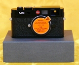 Leica/徕卡 M9 纯黑版相机 货号：10704 (全新品）