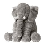 新 广州宜家代购*IKEA*雅特斯托 毛绒玩具 可爱玩具大象60CM