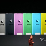 Apple苹果 新iPod nano7代16G 代购 预定 国内最先发货