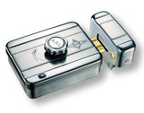 正品安星金属齿轮电机锁静音锁电控锁门锁灵性锁防盗门锁灵动电锁