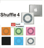 包邮苹果mp3 ipod shuffle 4/6/7代保护套 果冻硅胶套防摔软外壳