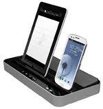 iphone/ipad5/ipod三星小米HTC魅族充电支架底座充电器音响音箱