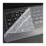 笔记本键盘保护膜通用10 14 15.6寸苹果手提电脑防尘防水台式超薄
