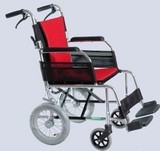 [厂家直销]轮椅折叠轻便小轮/轮椅折叠铝合金/轮椅8.5kg/JS-81