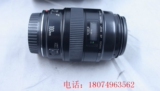 Canon佳能 100 2.8 佳能EF口自动对焦 专业微距 二手镜头 老百微