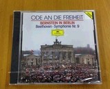 DG 4298612 贝多芬：第9交响曲/伯恩斯坦在柏林 [1CD]