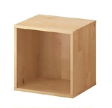 特价实木自由组合书柜松木书架柜子储物收纳柜置物架简易柜小格子