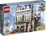 全新正品现货LEGO乐高2014年街景系列10243巴黎餐厅