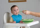 美国Green Sprouts小绿芽宝宝保温碗婴儿吸盘碗辅食餐碗 秋冬季