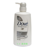 香港代购 Dove/多芬日常修护洗发乳/露700ml 港货正品