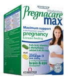 Pregnacare Max孕妇孕前孕期 维生素叶酸DHA鱼油钙代购 超市小票