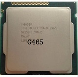 现货！Intel/英特尔 Celeron G465 G460 1155针CPU1.9G 35W