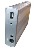 3.5英寸台式机并口针式老IDE硬盘外壳高速USB2.0移动硬盘盒外接盒