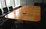 上海二手办公家具 会议桌 员工桌 屏风隔断 洽谈桌 写字台