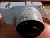Samsung/三星 NX1000套机(20-50mm) 微单相机 白色  黑色，现货
