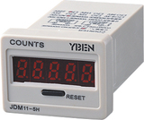 正品JDM11-5H数显电子计数器停电记忆注塑机包装机计数器厂家直销
