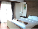 泰国芭提雅酒店预订 红阳台酒店Red Balcony Hotel
