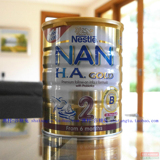 预定Nestle/雀巢 NAN HA gold 2 能恩超级金盾2段