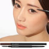 现货 韩国stylenanda正品代购 3CE双头配刷头铅笔型超细眉笔