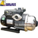 台湾华乐士水泵 TQ200/TQ400/TQ800 家用自动增压泵 绝对正品