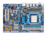 技嘉 GA-MA770T-UD3P 二手AMD主板 正品行货 全固态电容品质保证