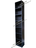 7层30cm深单个书柜自由组合 定制阅览室书橱书架储物柜40宽