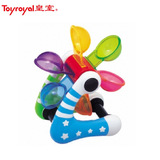 皇室 Toyroyal 儿童沙滩戏水玩具 夏季玩沙 多彩水车 TR2268