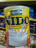 荷兰直邮 本土Nestle雀巢NIDO青少年/成人/老年人全脂奶粉 900g